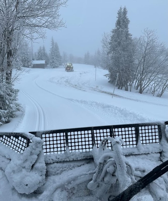 Spor for dagen 8. april 2026