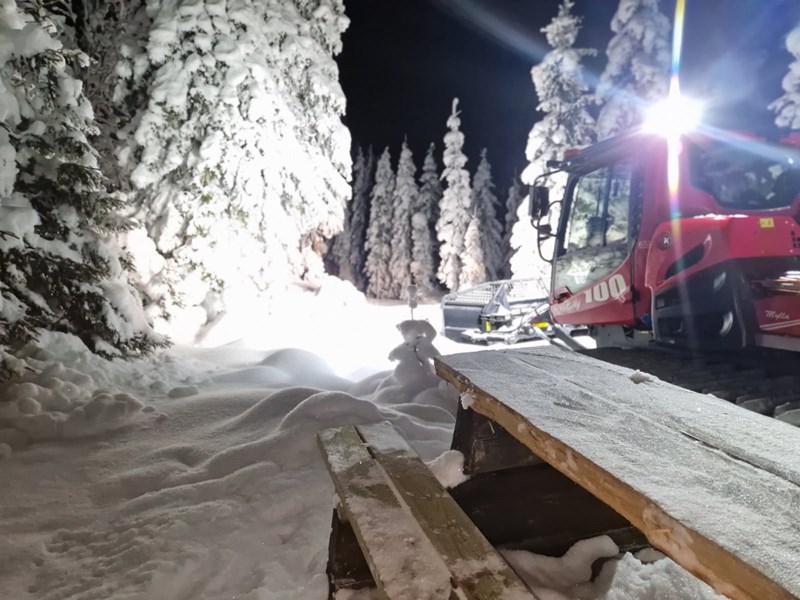 Spor for dagen 15. februar 2026