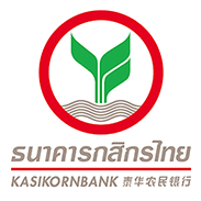 KASIKORN BANK Logo