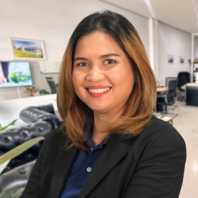 Kanjana Boonmuang