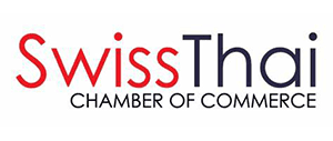 Swiss-Thai Chamber of Comerce Logo