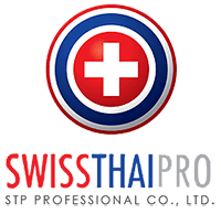 Swiss Thai Pro Logo
