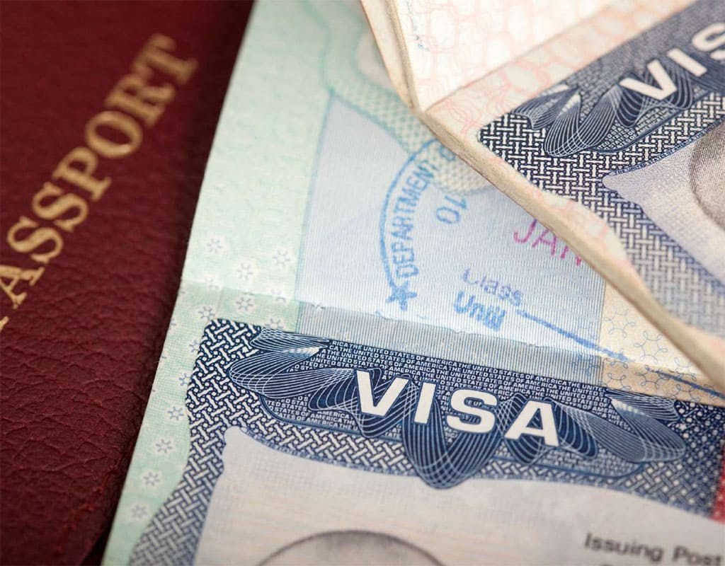 Thailand Visa Services