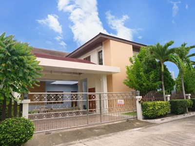 Haus mit 3 Schlafzimmern zur Miete an Hin Lek Fai -Hua Hin House-