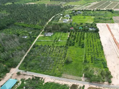 Land mit schöner Aussicht zu verkaufen
