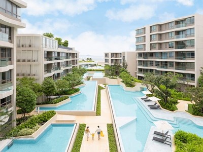 Brandneue Eigentumswohnung, Veranda Hua Hin -Hua Hin House-