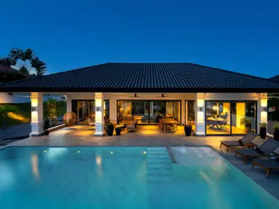 Exquisite Luxury Residence for Sale: A True Masterpiece at 32.5 Million THB