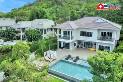 Pool Villa & Haustierfreundlich