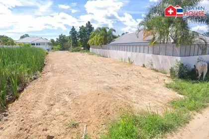 Land zu verkaufen in Pranburi 900K!!!