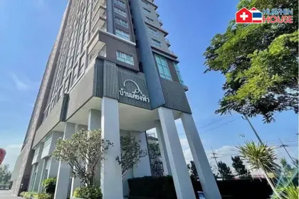 Zu Verkaufen: Charmantes Studio mit Meerblick in Baan Kiang Fah, Hua Hin!