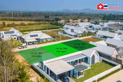Land zum Verkauf - Bauen Sie Ihr Traumhaus oder nutzen Sie diese Investitionsmöglichkeit! 