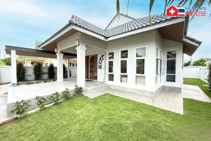 Renoviertes Haus in Soi 102 – Nur 5 Minuten zum BluPort Hua Hin!