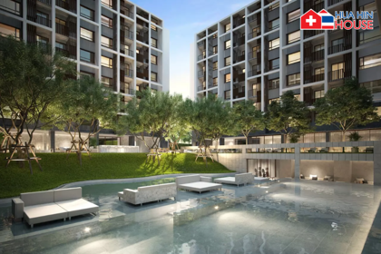 Condo for Sale in Central Hua Hin