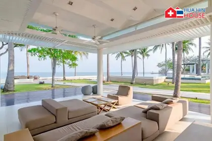 Hua Hin Wohnung mit direktem Strandzugang