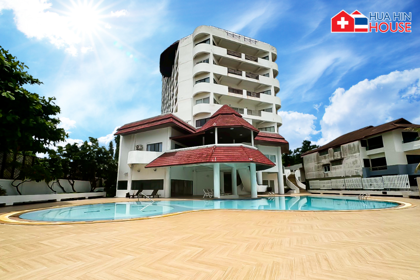 Ferienwohnung mit Meerblick – Traumlage am Hua Hin Beach
