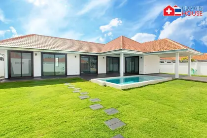 Luxuriöses Wohnen in der Nähe von Golf, Strand und Natur