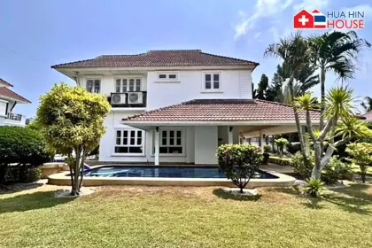 Super Gemütliche Pool Villa zur Miete in Hua Hin