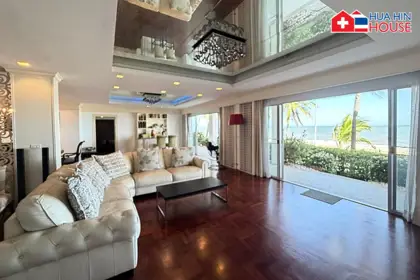 Villa-Feeling – im Eigentums-Condo am Strand!