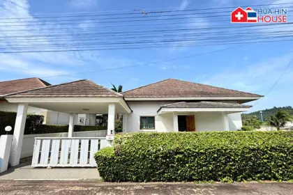 Haus zum Verkauf – Kao Tao, Hua Hin | 2-Schlafzimmer-Haus