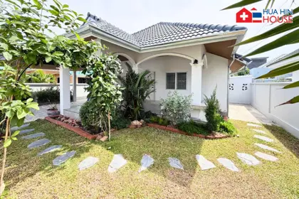 Haus zum Verkauf in Soi 102 – Beste Wohnlage in Hua Hin