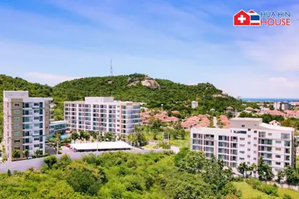 Wohnung zu vermieten – Soi 88, Hua Hin