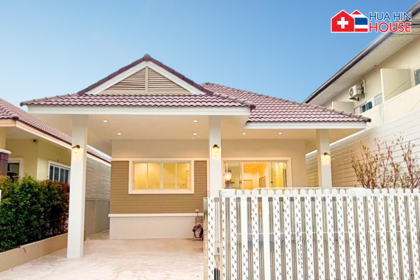 Conveniently Located 2-Bedroom House in Hua Hin Soi 94
