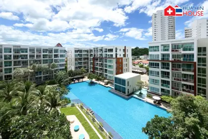 TOP ANGEBOT! Eigentumswohnung nahe Khao Takiab Beach – Jetzt nur 3,89 Mio. THB!