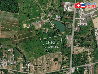 Land for Sale in Wang Kra Ta, Hua Hin