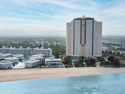 Luxus 3-Schlafzimmer Eigentumswohnung, Cha-Am -Hua Hin House-