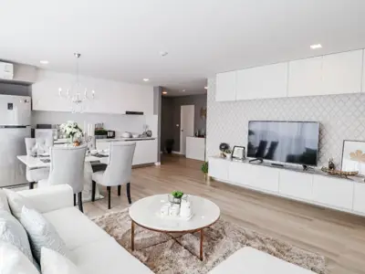 3-Schlafzimmer-Eigentumswohnung mit atemberaubender Aussicht zu verkaufen