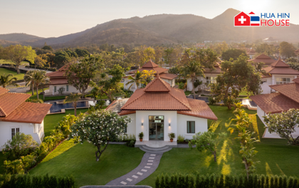 Exklusives Boutique-Golfwohnen in Hua Hin 🌿⛳