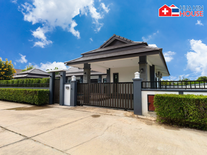 Renovated 3-Bedroom House with Private Pool – Hin Lek Fai, Hua Hin