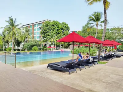 Beautiful Condo for Sale at Hua Hin