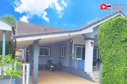 🏡 Großzügiges, voll möbliertes Haus zwischen Hua Hin & Pranburi
