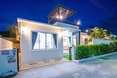 Wunderschöne Pool-Villa in Hua Hin zu verkaufen 