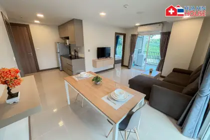 2-Schlafzimmer-Eckwohnung | My Style Condo