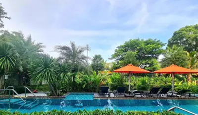 Luxuriöses Leben im Ruhestand – Hua Hin