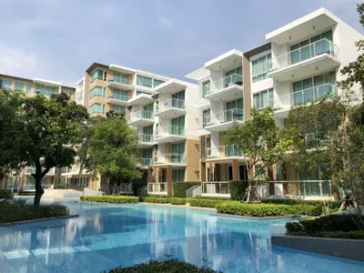 Luxurious Beachfront Living at Wan Veyla Condominium, Khao Tao - Condo for Sale/Rent!