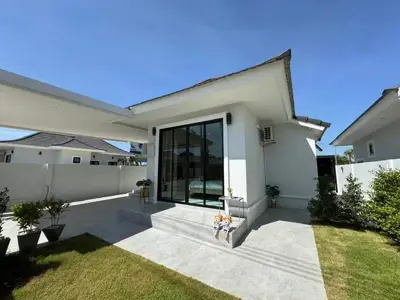 Neues Haus zur Miete in Tap Tai, Hua Hin 
