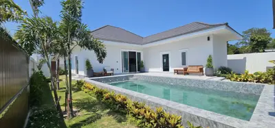 Brandneues Haus zu Verkaufen