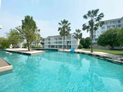Luxurious Mountain View Condo for Sale in Malibu Khaotao, Huahin