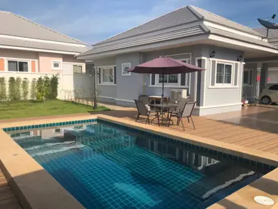 Poolvilla zur Miete in Soi 88