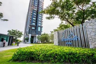 Seeseitenidylle in Baan Kiang Fah, Hua Hin - Eigentumswohnung zum Verkauf! 