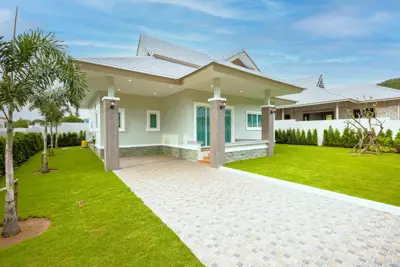 Villa der Gelassenheit nahe Hua Hin