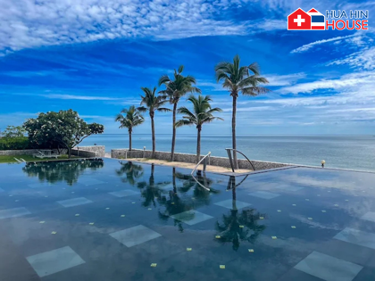 Sea View Condo with Spacious Balcony – 1 Bedroom in North Hua Hin