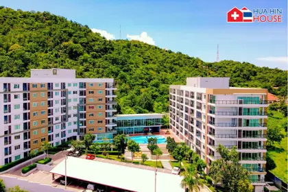 อพาร์ทเม้น ใน Hua Hin