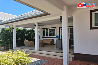 Tropical Living in Khao Tao – Charming 2-Bedroom Home