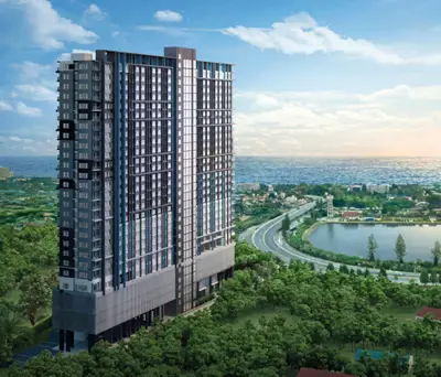 FIRE SALE 1.5 MB!! eine intelligente Investition Eigentumswohnung in der Hitze von Hua Hin