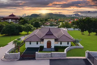 Luxuriöse Pool-Villa zur Miete in Hua Hin -Hua Hin House-