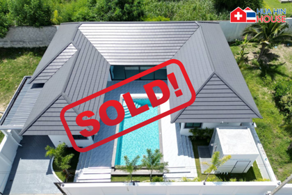 Villa mit Pool – im Zentrum von Hua Hin